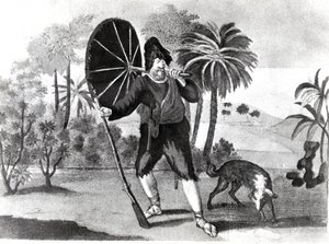The Filibuster Selkirk by English School